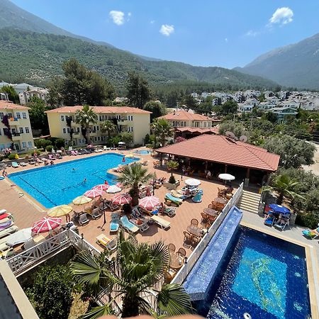 Celay Hotel Ölüdeniz Exterior foto