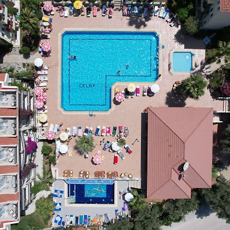 Celay Hotel Ölüdeniz Exterior foto