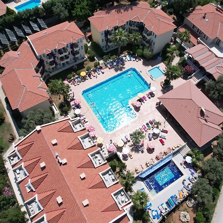 Celay Hotel Ölüdeniz Exterior foto
