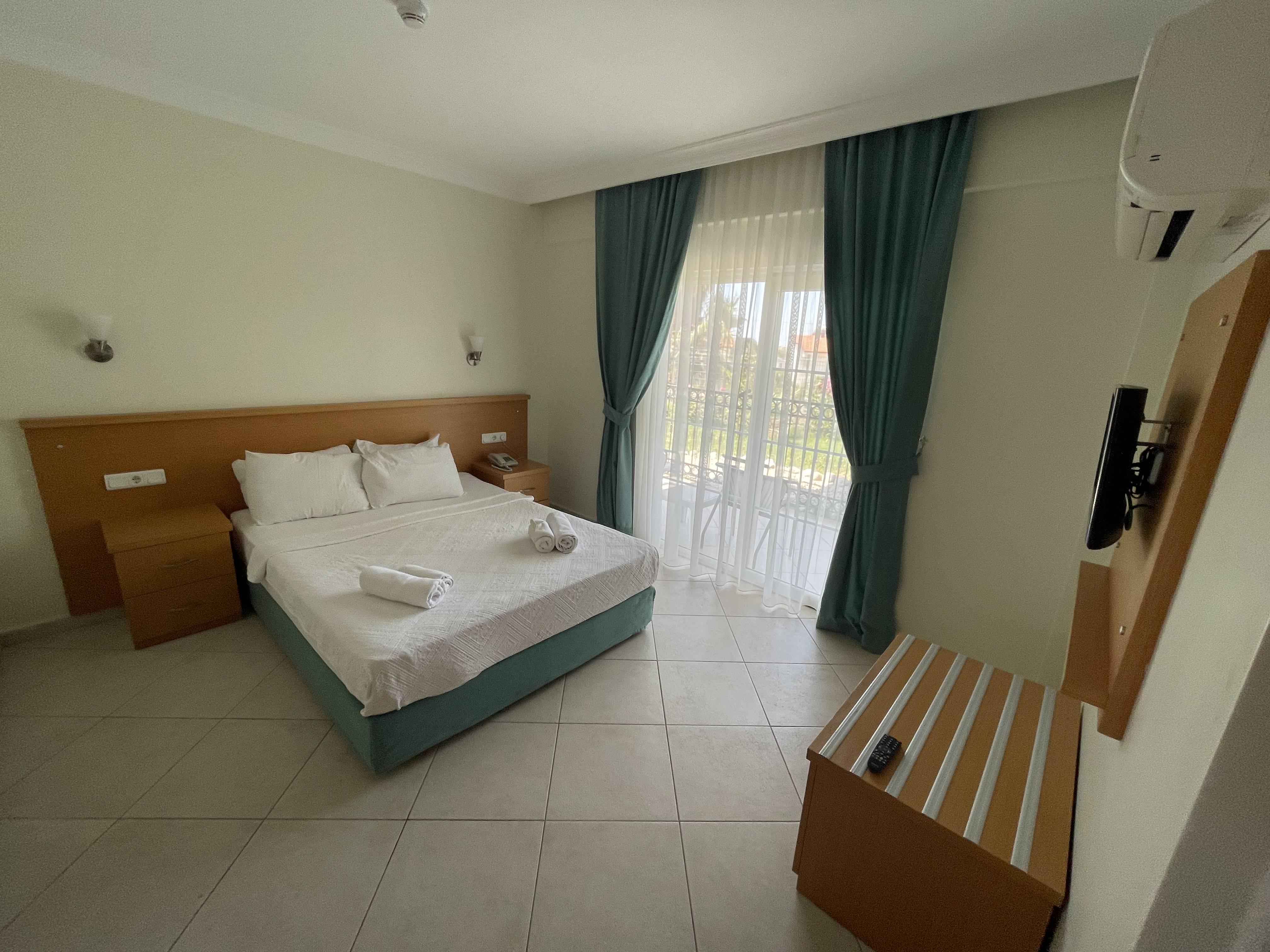 Celay Hotel Ölüdeniz Exterior foto