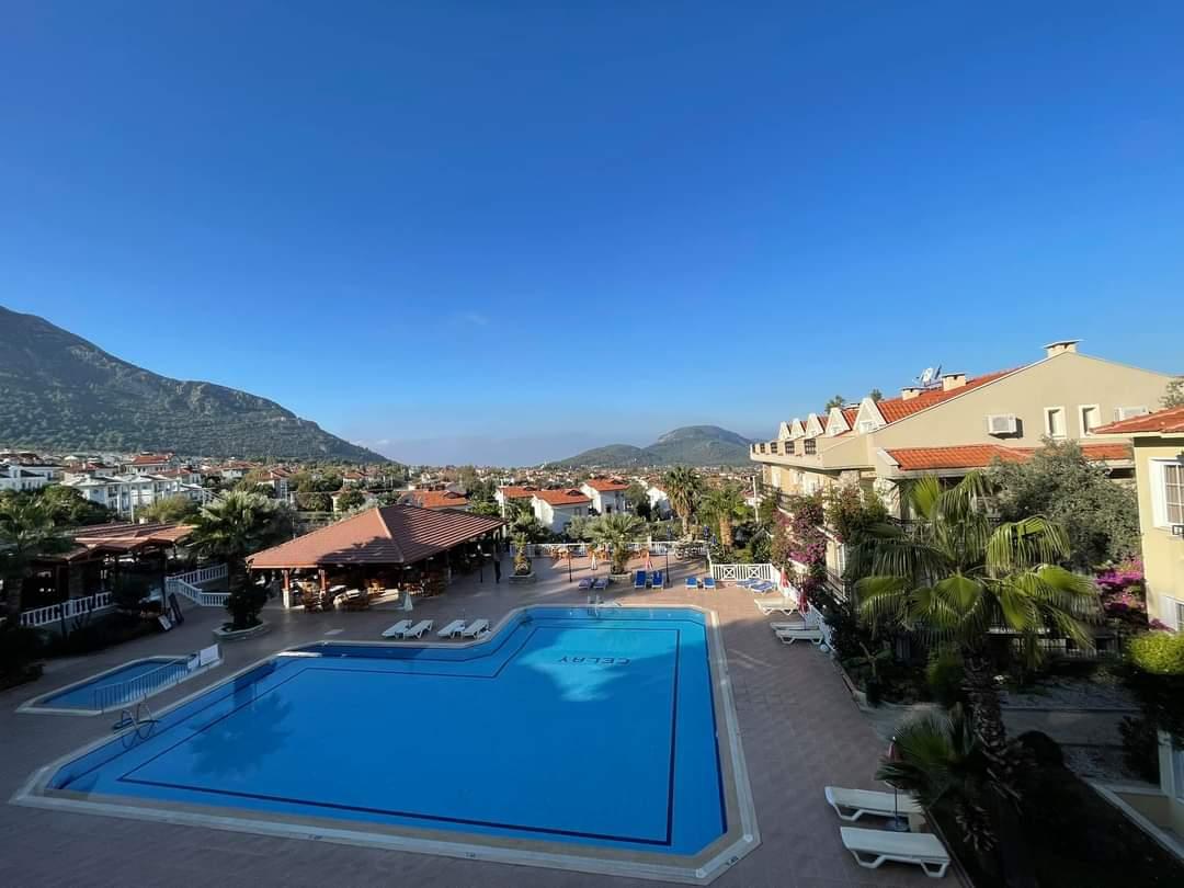 Celay Hotel Ölüdeniz Exterior foto