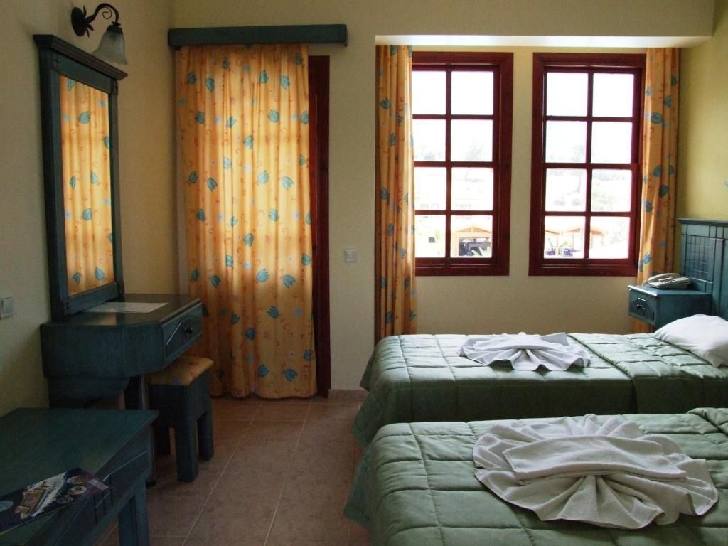 Celay Hotel Ölüdeniz Zimmer foto