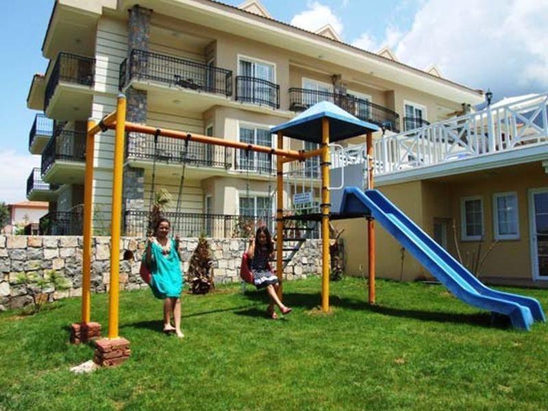 Celay Hotel Ölüdeniz Exterior foto