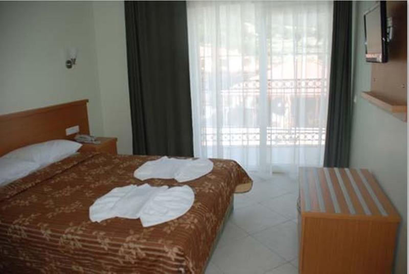 Celay Hotel Ölüdeniz Exterior foto