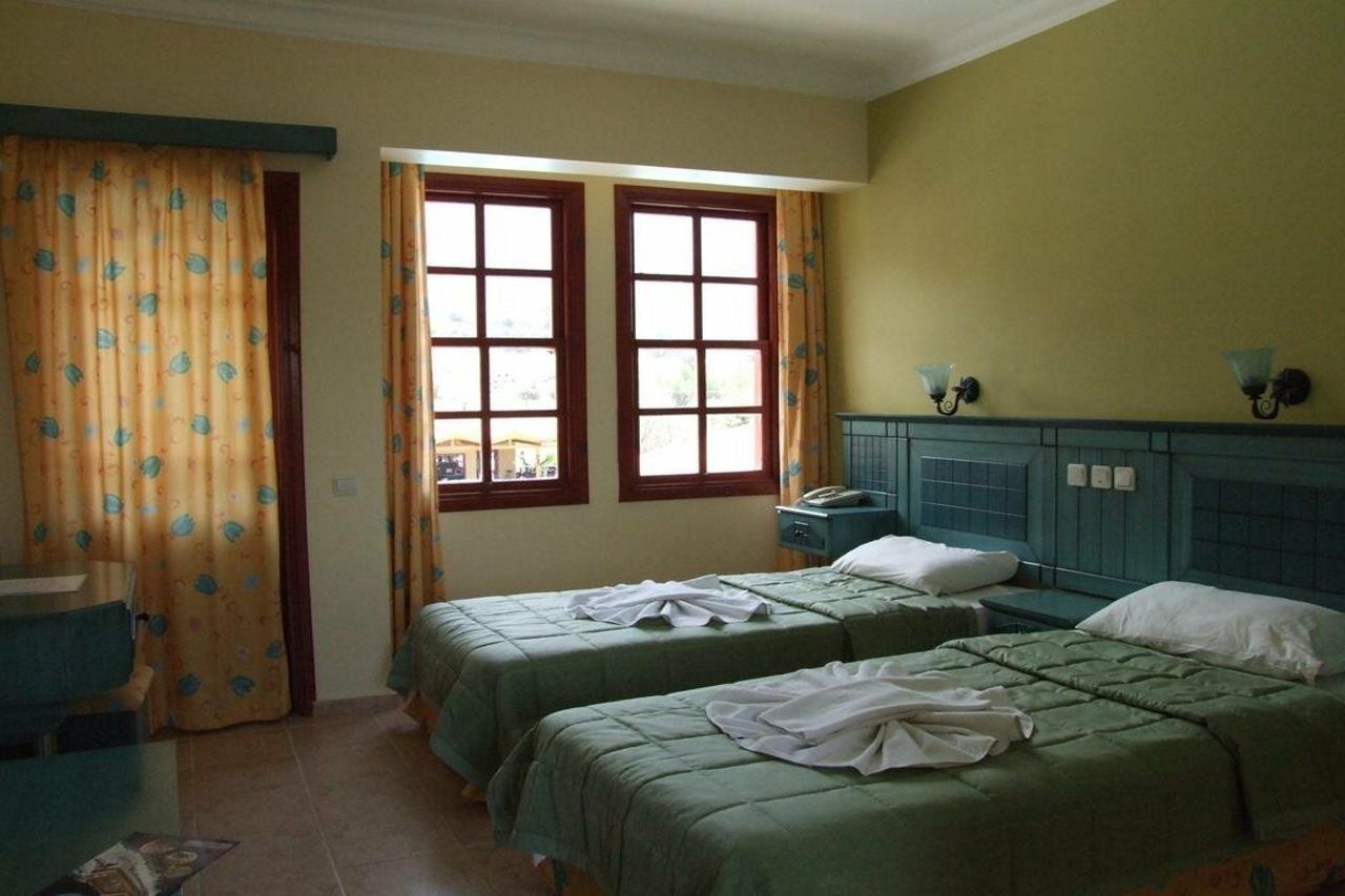 Celay Hotel Ölüdeniz Exterior foto